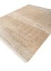 uvenuti red and orange wool hand knotted Rug - FoldShot